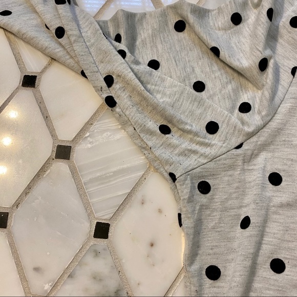 Two Lane Bryant Polka Dot Tops - 18/20 - Picture 10 of 11